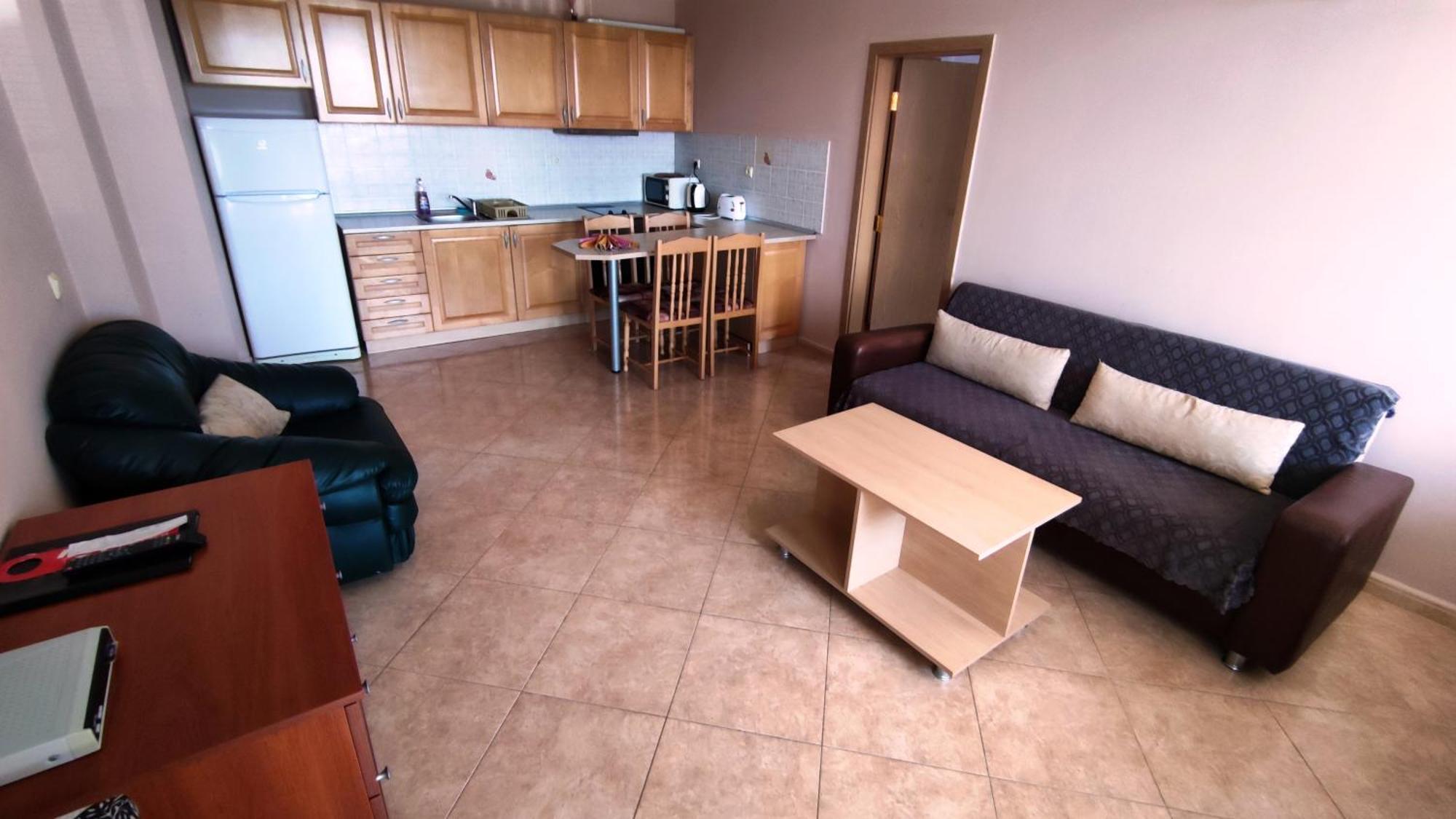 Marina Delfin Apartments - Top Location & Pet Friendly Sveti Vlas Buitenkant foto