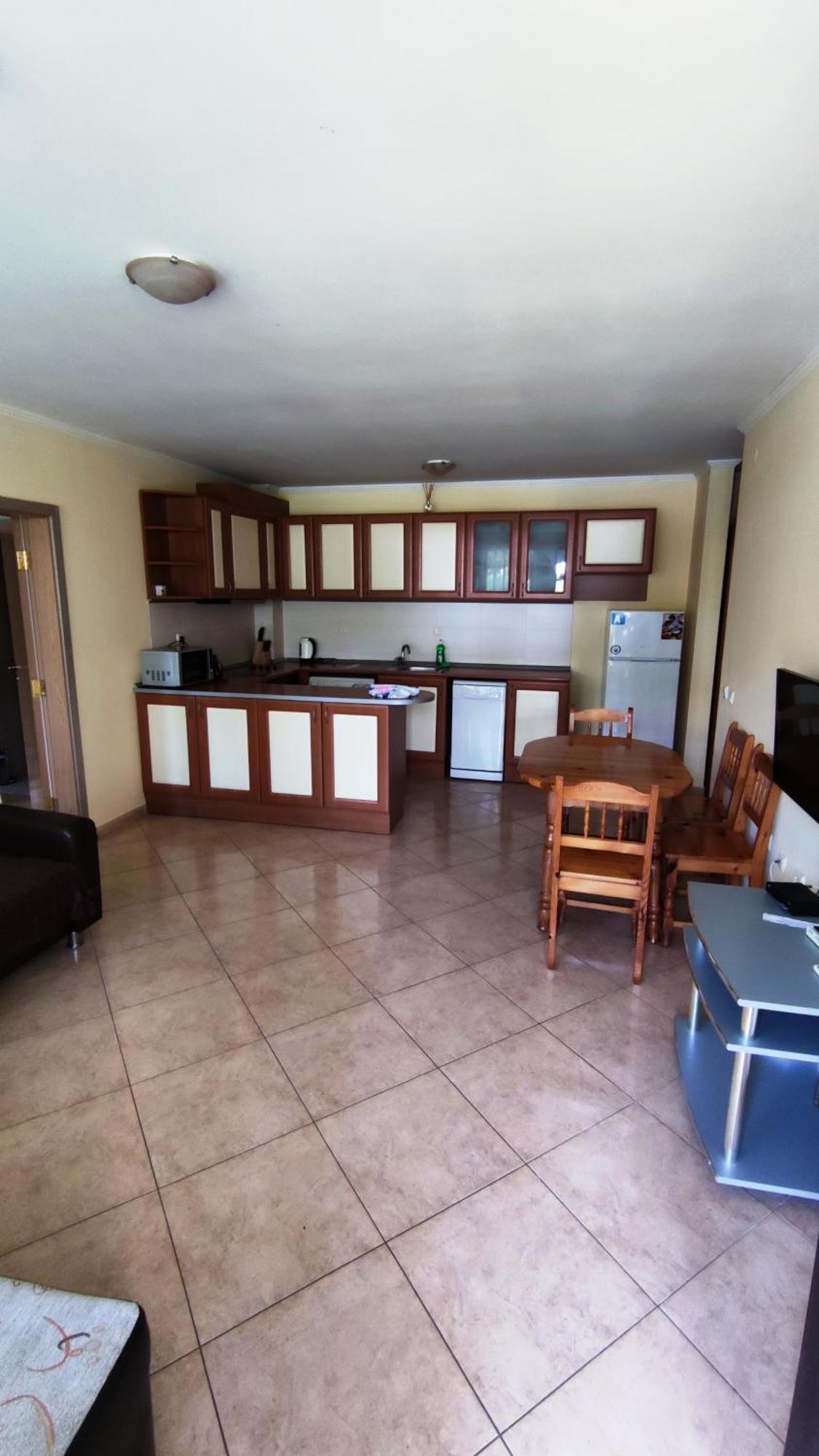 Marina Delfin Apartments - Top Location & Pet Friendly Sveti Vlas Buitenkant foto