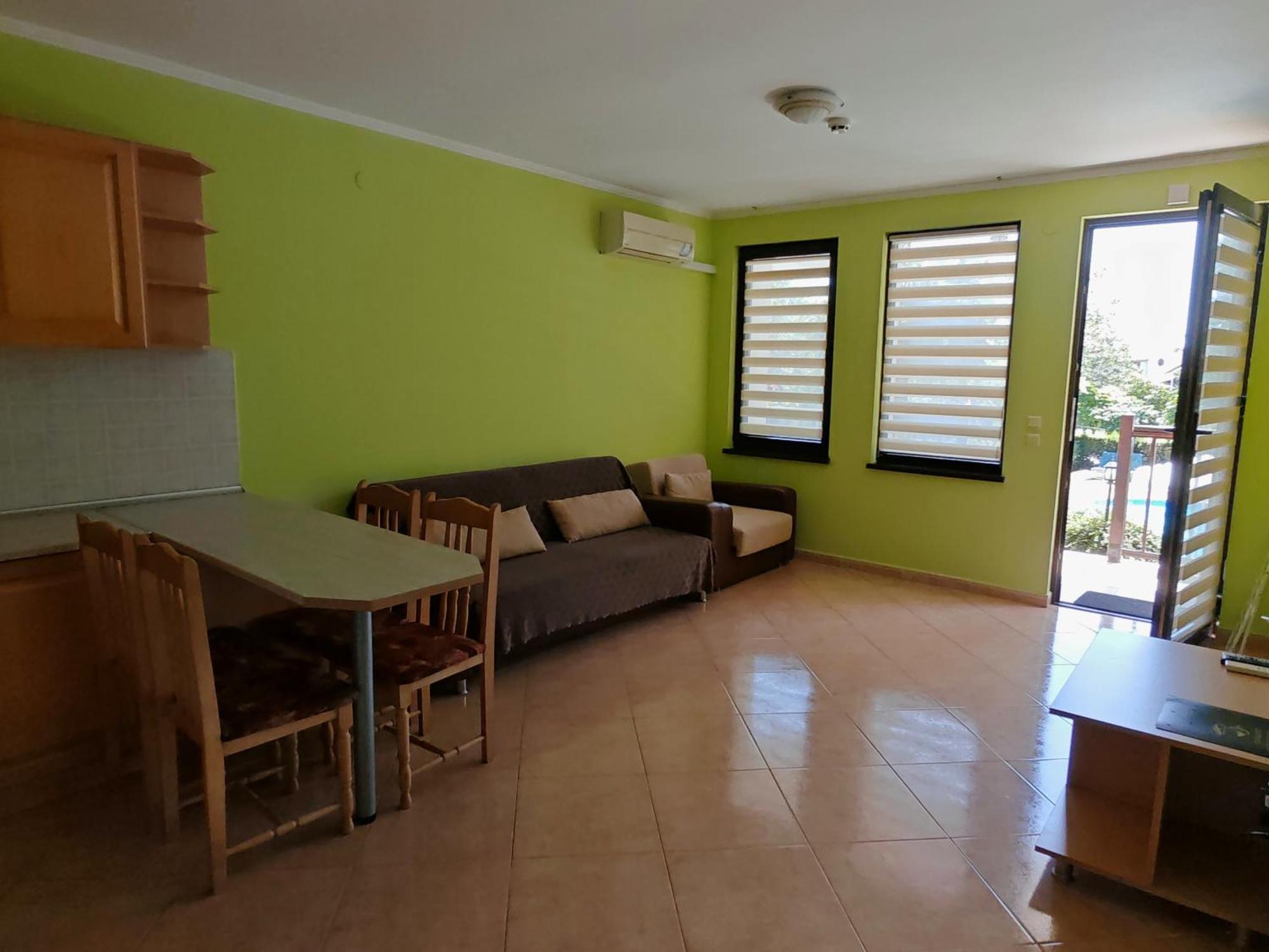 Marina Delfin Apartments - Top Location & Pet Friendly Sveti Vlas Buitenkant foto