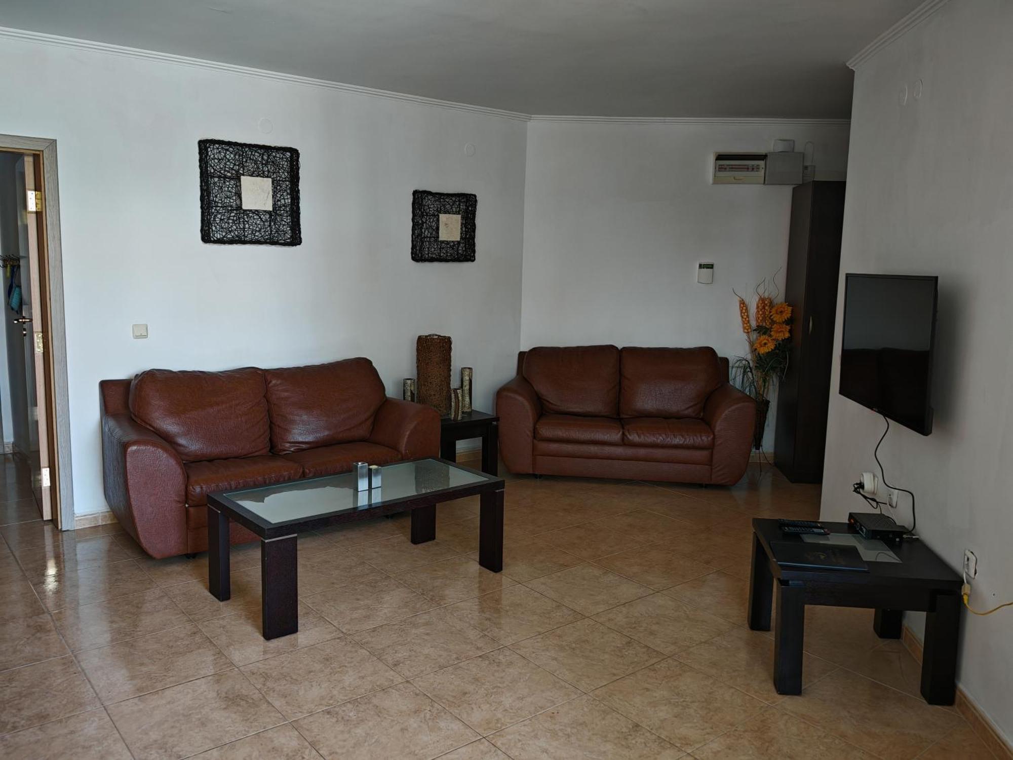 Marina Delfin Apartments - Top Location & Pet Friendly Sveti Vlas Buitenkant foto