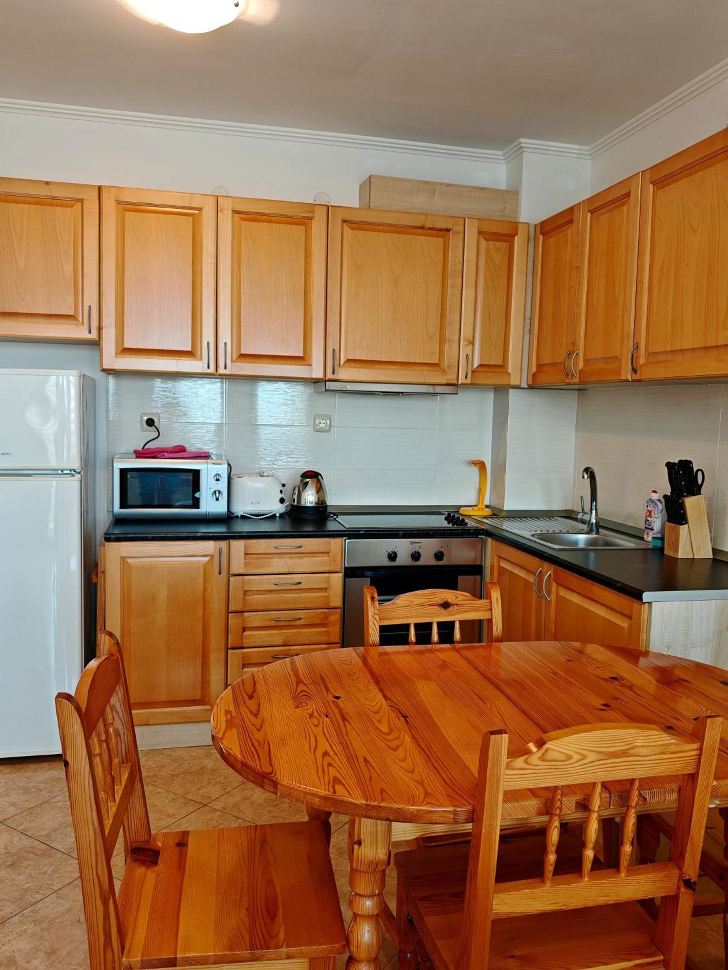Marina Delfin Apartments - Top Location & Pet Friendly Sveti Vlas Buitenkant foto