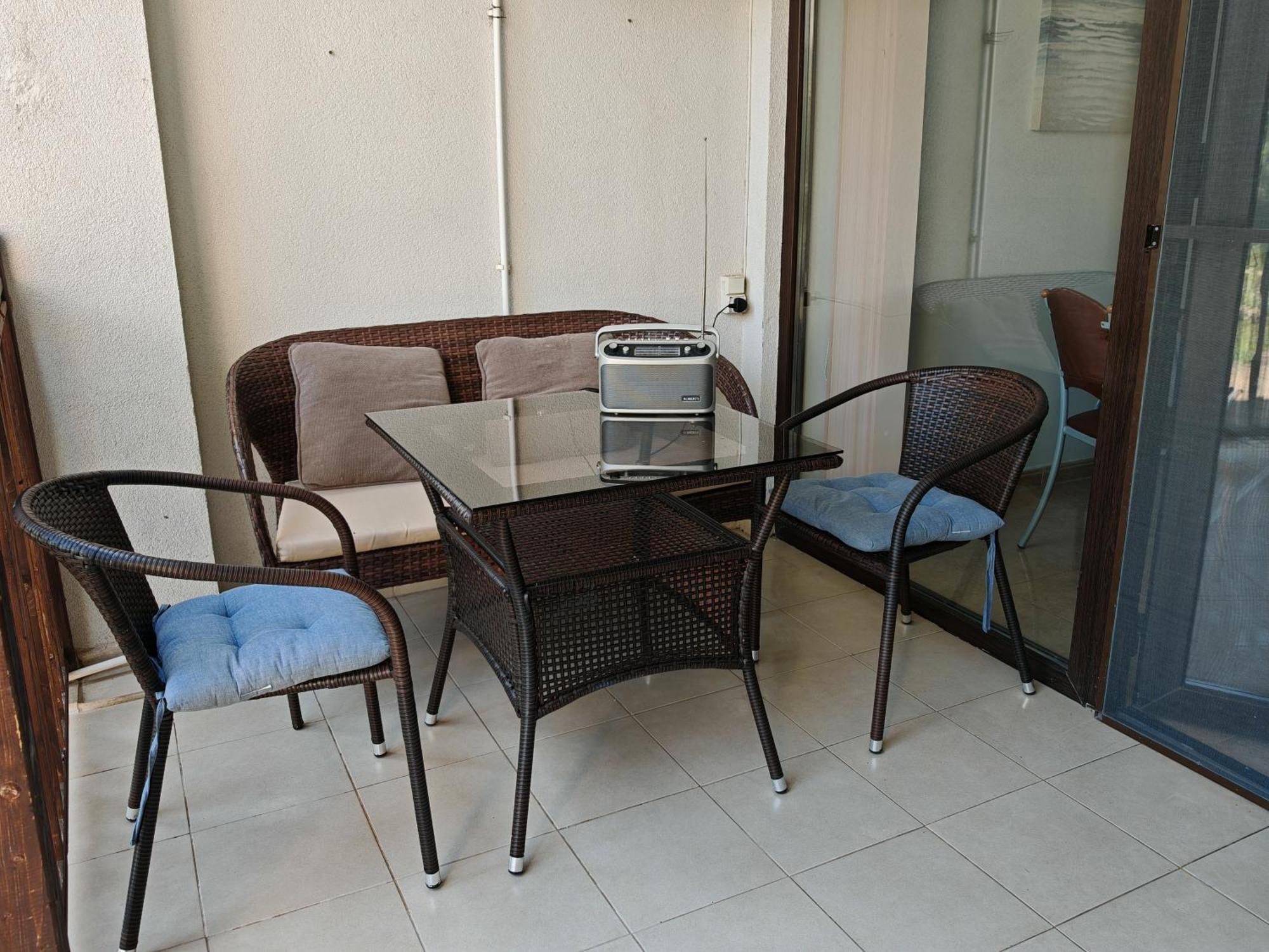 Marina Delfin Apartments - Top Location & Pet Friendly Sveti Vlas Buitenkant foto